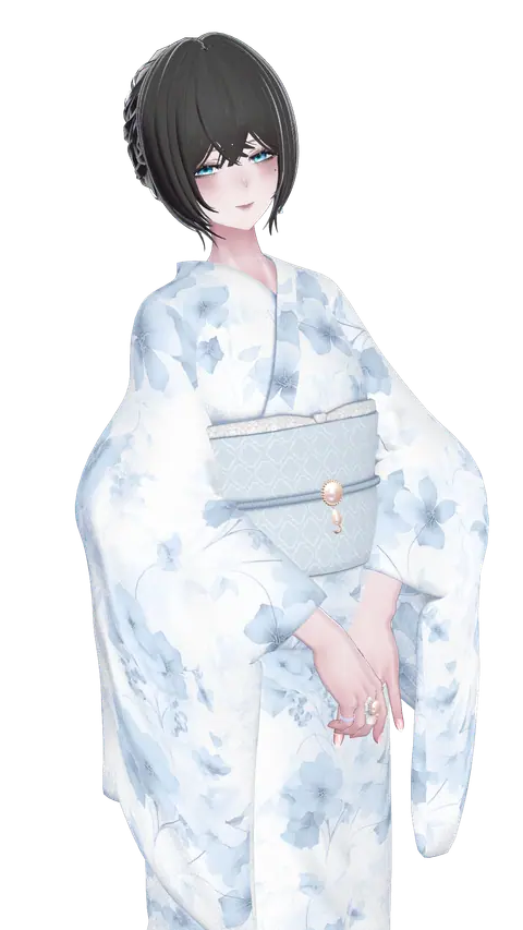 季節イベントの隣人